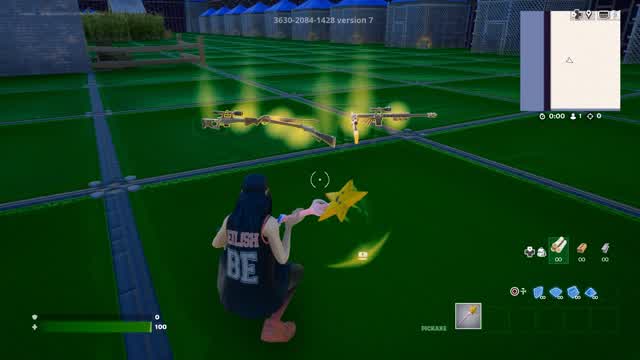 Capture 1 – Mattie's Sniper CageFight!!!