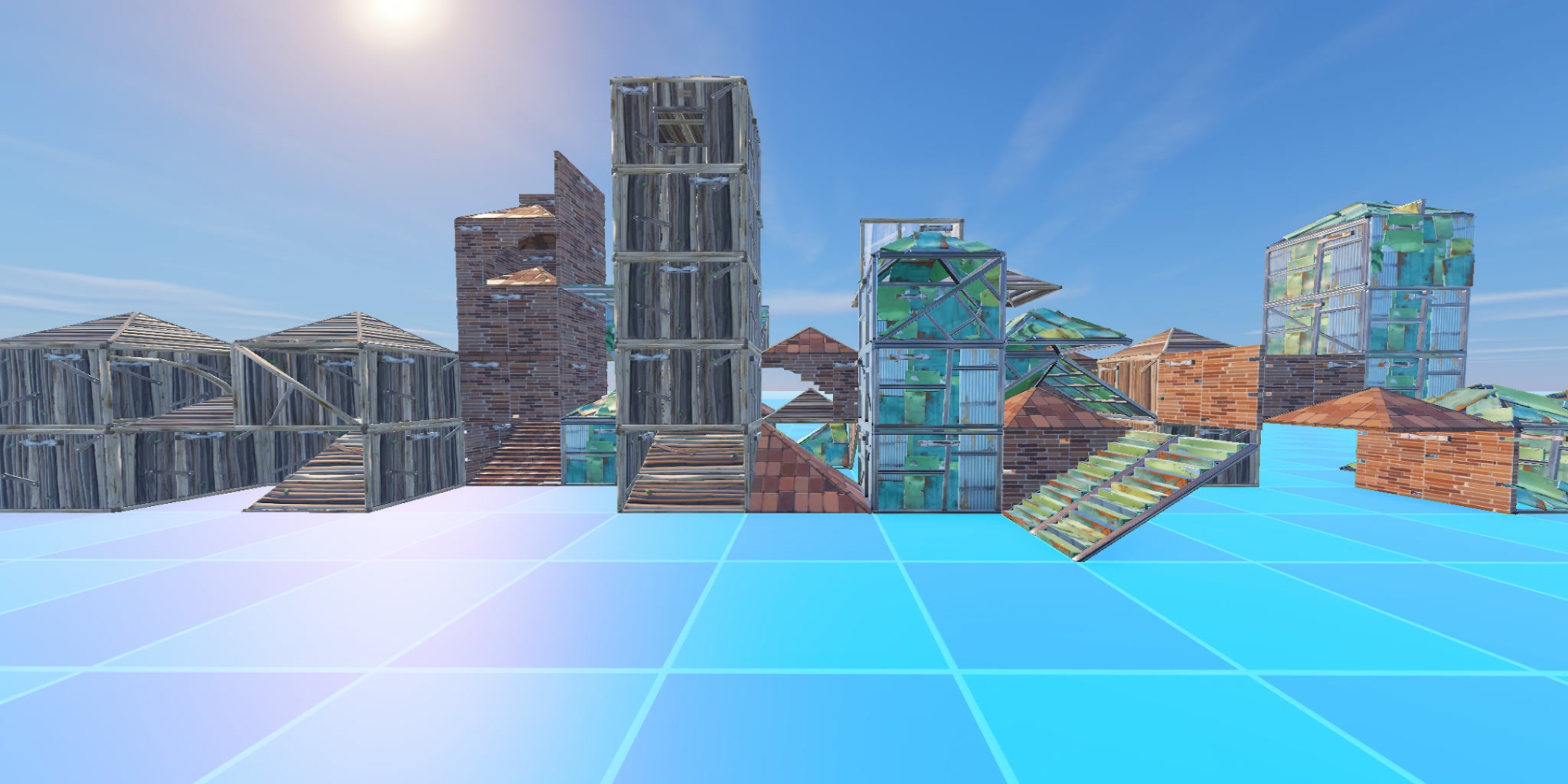 FREEBUILD PRACTICE 1128-4286-5702 by 7psalm - Fortnite Creative Map ...