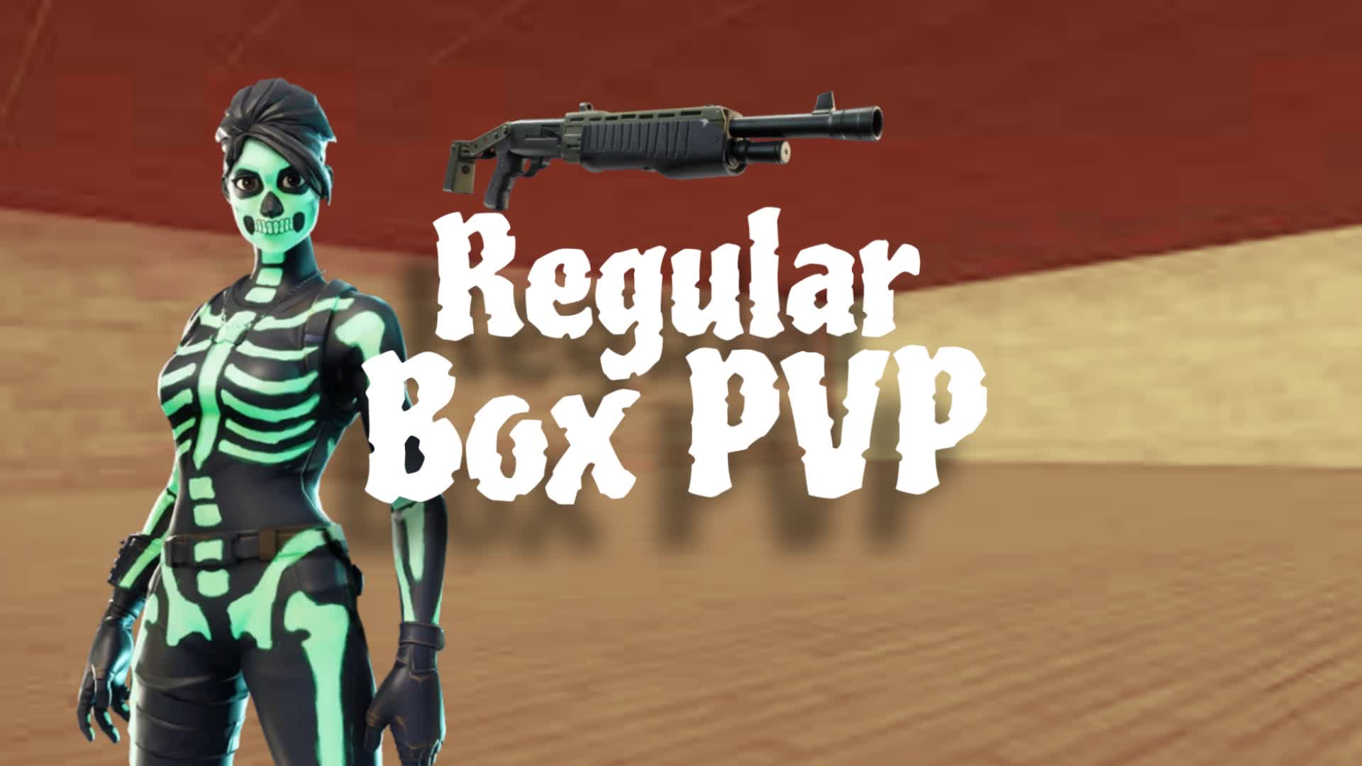 Regular Box PVP