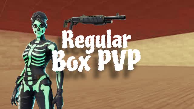 Regular Box PVP