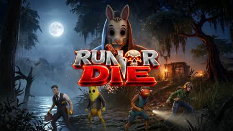 RUN OR DIE [HORROR]