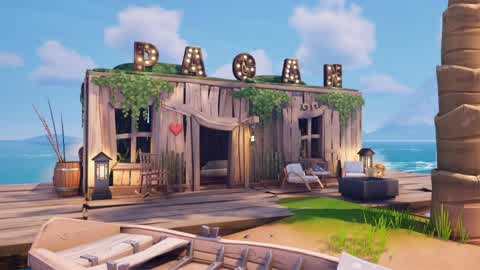 Pagan's Home