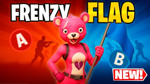 Capture 1 – 🏁 Frenzy Flag: Tilted Towers 🏁