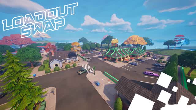 LOADOUT SWAP - Greasy Grove