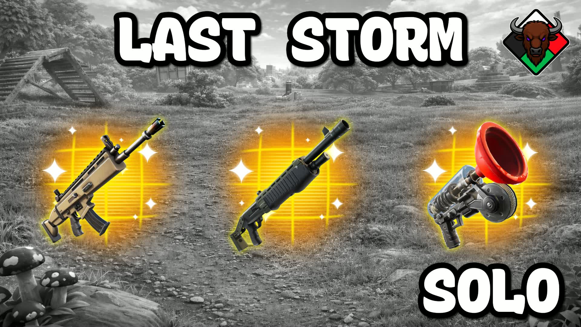 Nyati Wars -Last Storm Solo 🌀