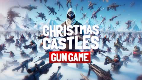 CHRISTMAS CASTLES GUN GAME