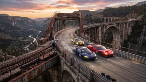 Valley Sprint Legends