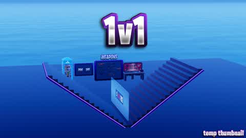 1v1 Build Fights [kalfou]