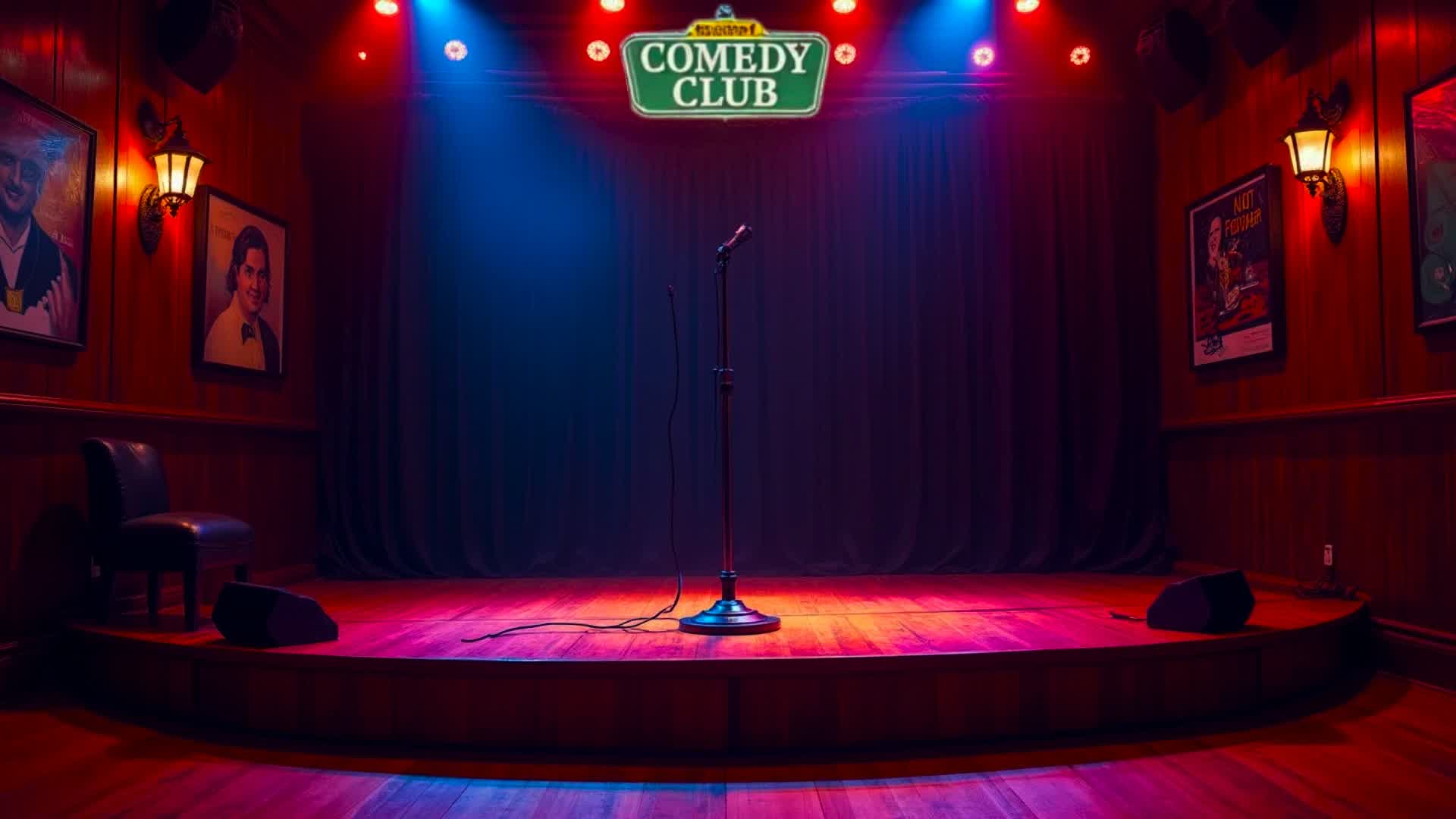 COMEDY CLUB 223453293270 by aaagalaxy Fortnite