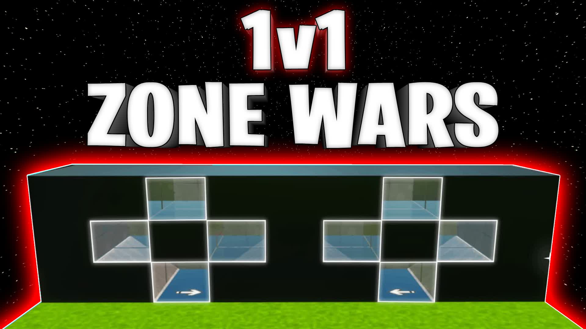 1v1 Zone Wars [bigmini]