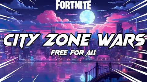 City Zone Wars