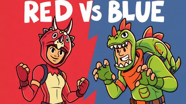 REX VS TRICERA OPS