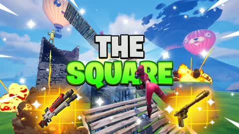 THE SQUARE😱