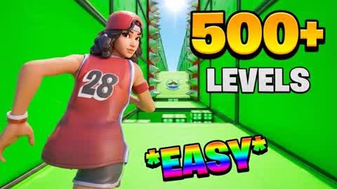 🌟EASY PARKOUR 500+🌟
