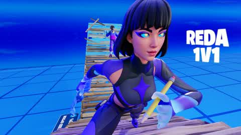 Reda 1v1 Build Fight (200 Pump)