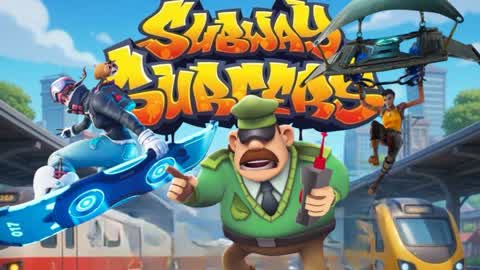 SUBWAY SURFERS