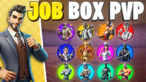 JOB BOX PVP 📦