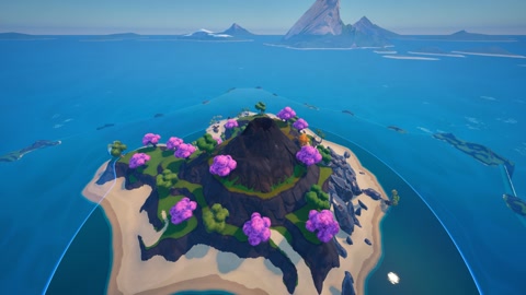Island image
