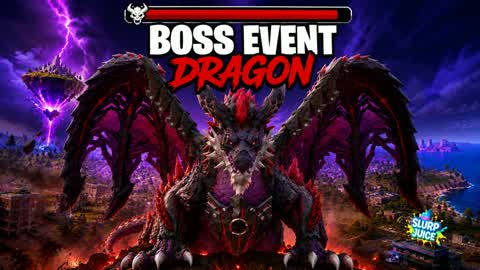 DRAGON BOSS FIGHT
