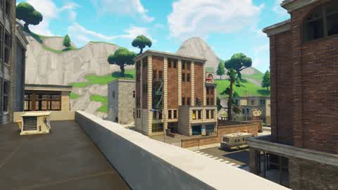 Tilted Tower Zone Wars