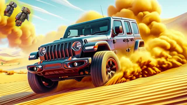 CAR GAMES MEGA RAMP