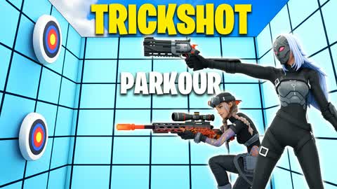 ELITE TRICKSHOT PARKOUR🎯