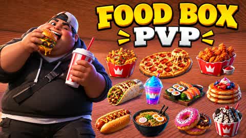 FOOD BOX PVP - BOX FIGHTS (BOX)