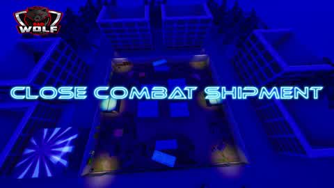 Close Combat Shipment