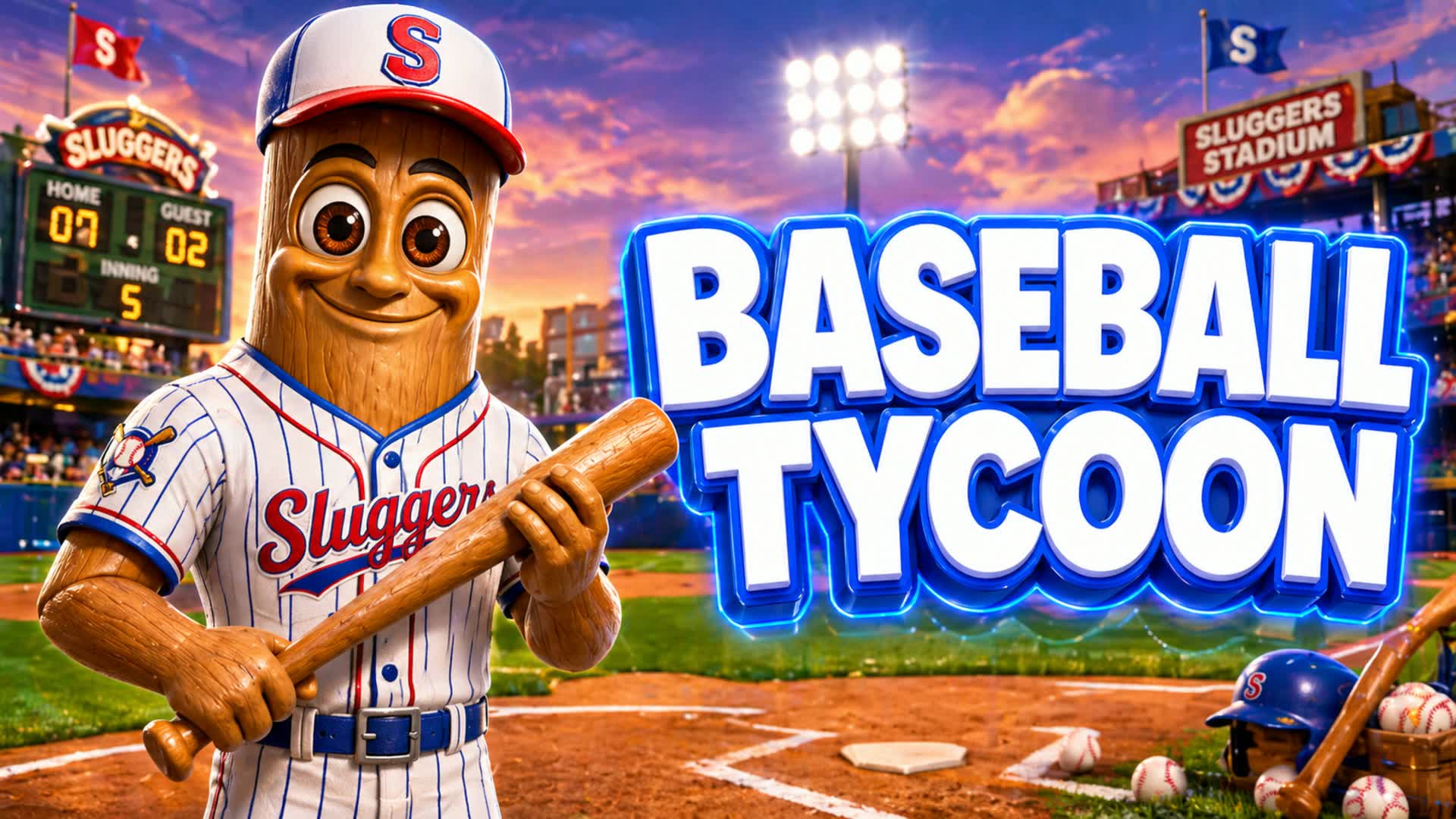BASEBALL TYCOON⚾