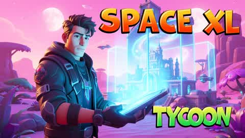 SpaceX Tycoon