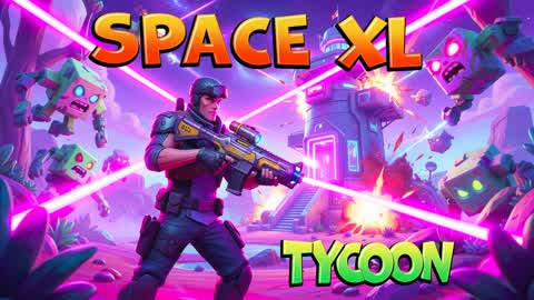 SpaceX Tycoon