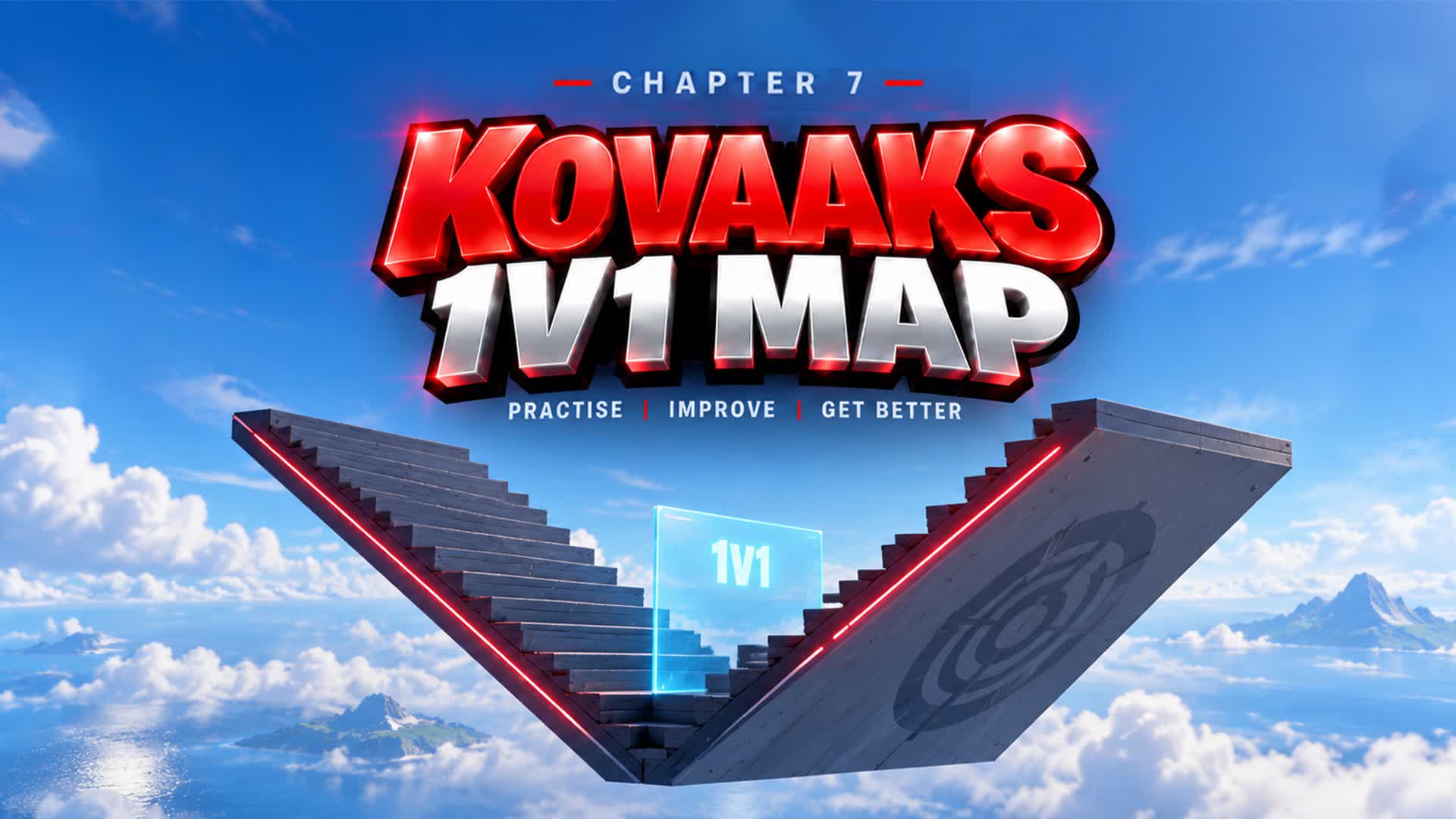 Kovaaks 1v1 Build Fight 4.6.4