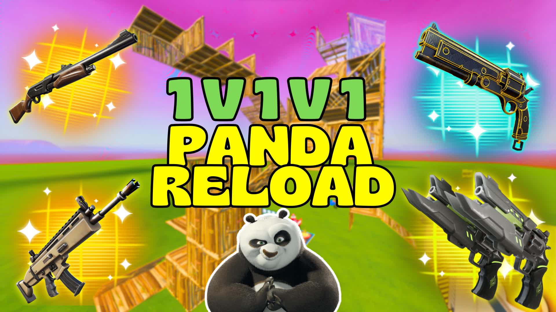 1v1v1 RELOAD 1v1  واقعيات مجانية للجميع