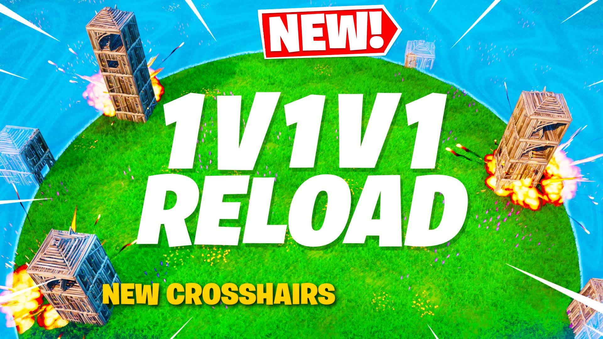 1v1v1 Reload Realistics Clutch