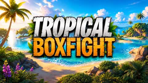 TROPICAL BOXFIGHT