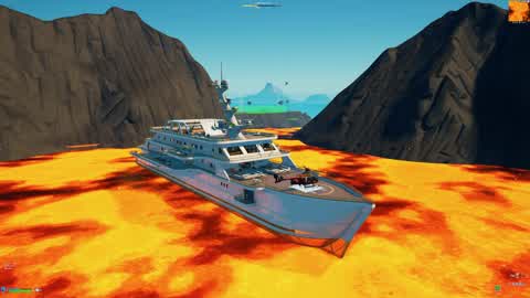 THE YACHT ZERO BUILD