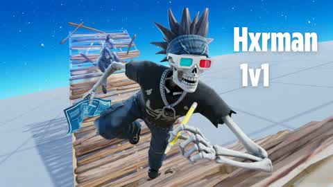 Hxrman Build Fights (200 Pumps)