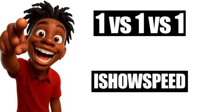 ISHOWSPEED 1vs1vs1đ„đđ€Źâ
đđŻđâ€ïžâšđ©