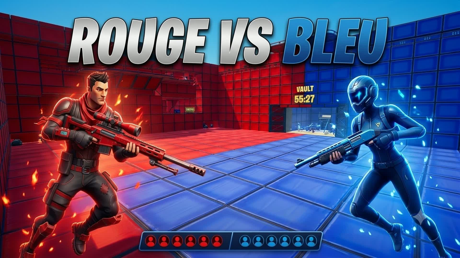 red vs bleu_🔴🔵