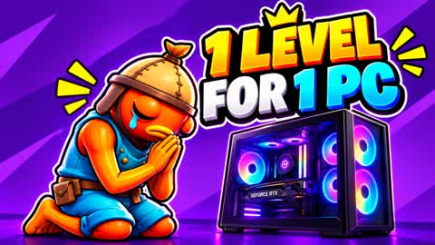 1 level deathrun for 1 PC