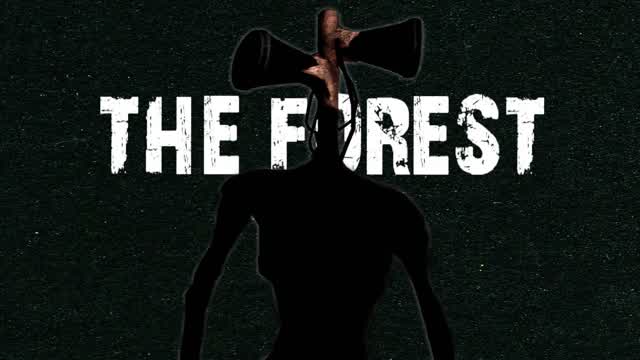 Capture 1 – SIREN HEAD THE FOREST [HORROR]