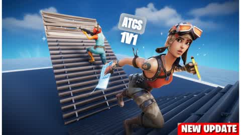 ATCS 1V1 MAP (200 PUMP)