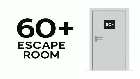 🚪60+ ESCAPE ROOM
