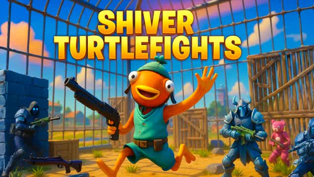 Shiver Turtle Fights