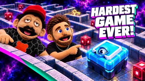 HARDEST GAME EVER! ///UEP666///