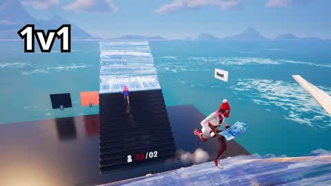 NEXOR 1v1 ARENA ⚡