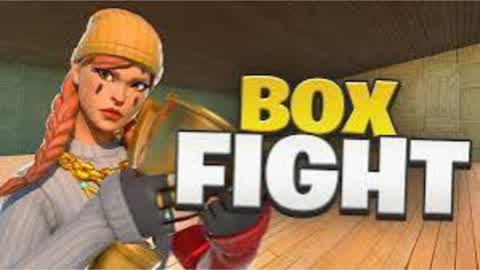 PVP Box Fight 1V1