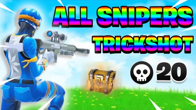 SNIPER ONESHOT TRICKSHOT đŻ