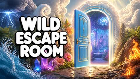 WILD ESCAPE ROOM