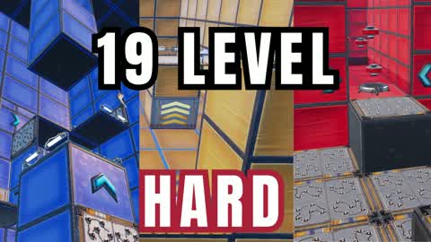 19 Level Hard đ´ Parkour